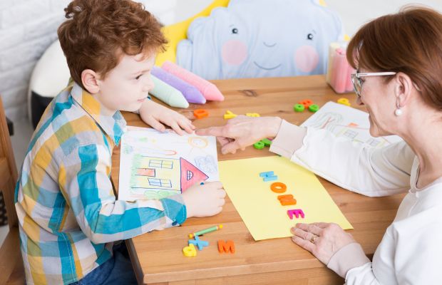 Cognitive Behavioral Therapy for Children