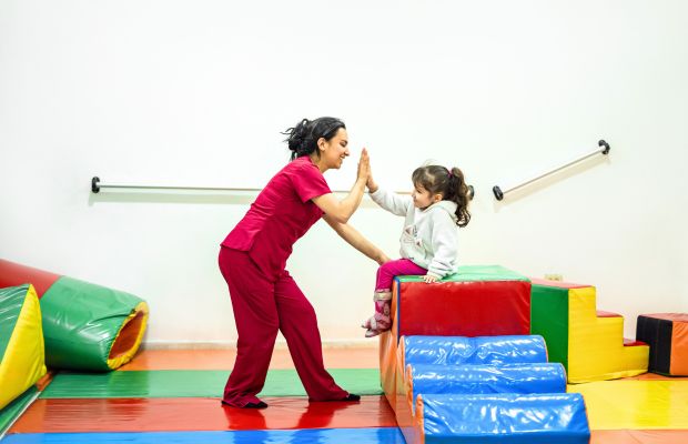 Occupational Therapy for Daily Living Skills